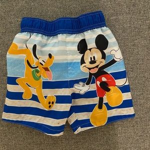 Mickey Mouse swim Set